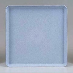 マックストレー 角盆(シボ付) ブルー