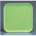 FRPトレー 角盆 グリーン