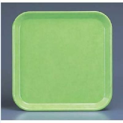 FRPトレー 角盆 グリーン