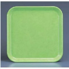 FRPトレー 角盆 グリーン