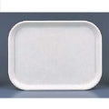 FRPトレー 長手盆 アイボリー