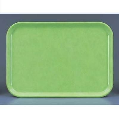 メラミン食器 長手盆 FRPトレー 長手盆 グリーン