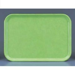 FRPトレー 長手盆 グリーン