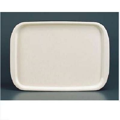 ポリプロトレー 長手盆 アイボリー