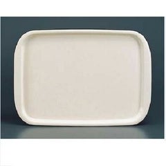 ポリプロトレー 長手盆 アイボリー