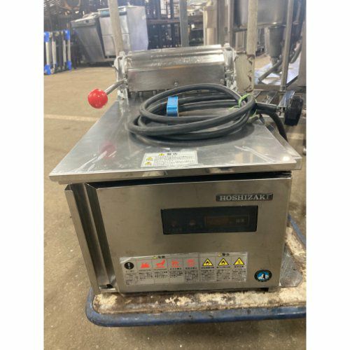 業界最長1年保証】【中古】卓上フライヤー 13L ホシザキ FL-13TB 幅350