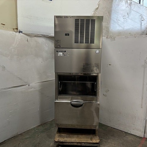 業界最長1年保証】【中古】製氷機 240kg ハーフキューブタイプ
