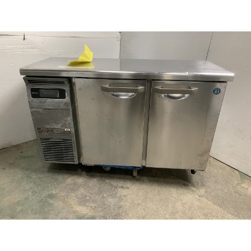 業界最長1年保証】【中古】冷蔵コールドテーブル ホシザキ RT-120MTCG