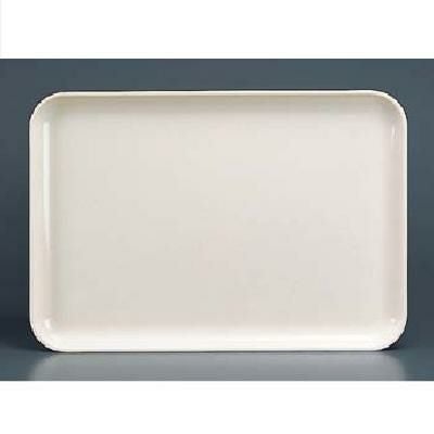 メラミン食器 長手盆 ポリプロトレー 長手盆 アイボリー