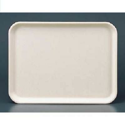 ポリプロトレー 長手盆 アイボリー