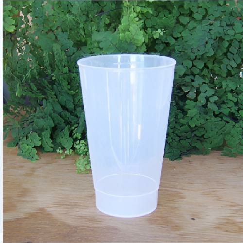 KB-450 【関東プラスチック】 エコ製品 リユースカップ リユースカップM ナチュラル