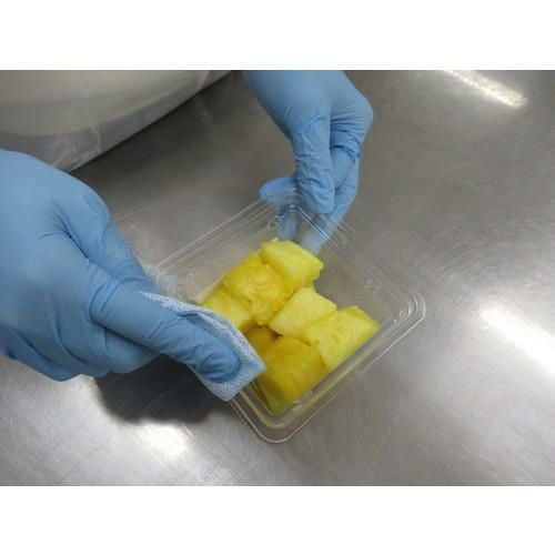 エリエール プロワイプストロングタオルE50ブルーポリ包装 50枚×24パック入