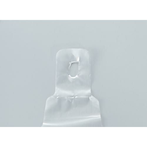 TRUSCO レジ袋 12/30号 （380×290mm）半透明 100枚入