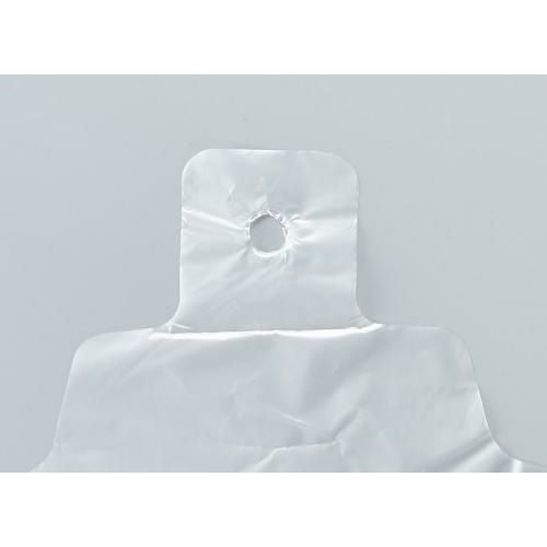 TRUSCO レジ袋 45/45号 （530×440mm）半透明 100枚入