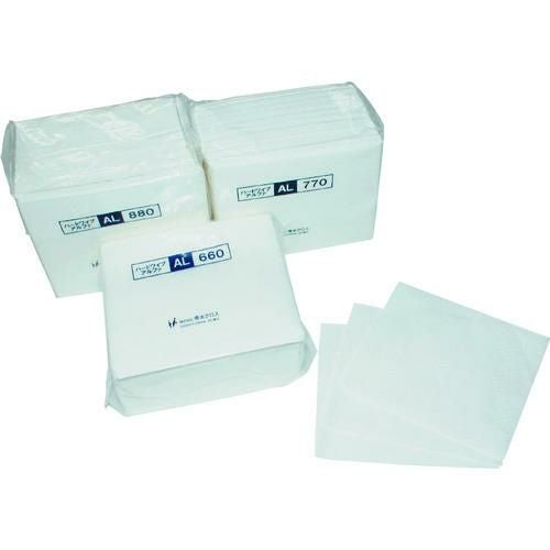 橋本 ハードワイプアルファ 4ツ折 300×340mm 60枚×12袋（720枚）