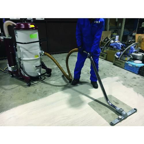 Dana× グリーンマイスターAC65 圧縮エアー式乾湿両用バキュームクリーナー