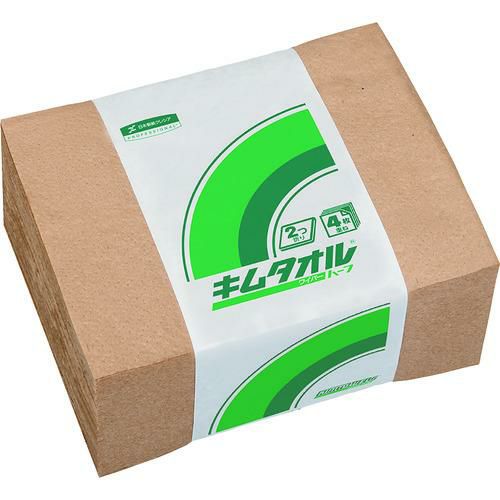 クレシア キムタオル ハーフ 2つ折り