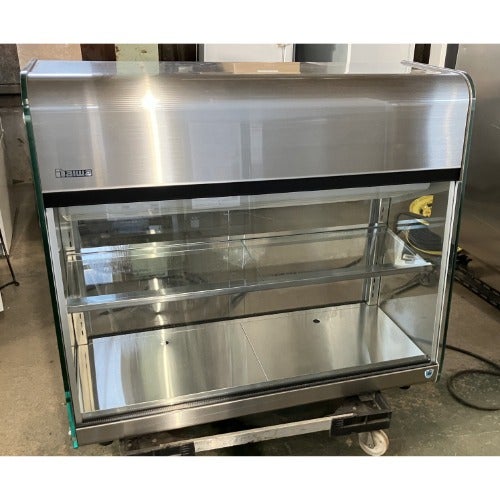 業界最長1年保証】【中古】卓上対面冷蔵ショーケース 大和冷機 KT301B3