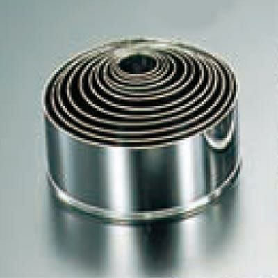 EBM 18-0 パテ抜 丸 #5