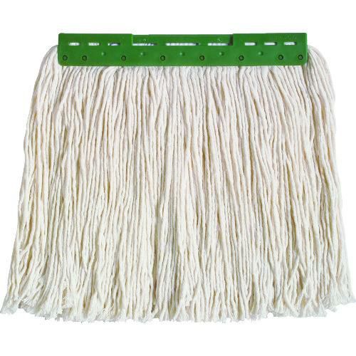 テラモト F×モップ替糸 260g グリーン