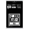 サニパック N-42Nシリーズ45L黒 10枚