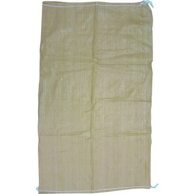 ユタカメイク 収集袋 PP収集袋（ベージュ） 60cm×100cm 5枚束