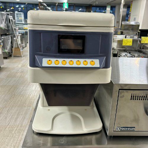 中古】ガス炊飯器 4升 リンナイ(Rinnai) RR-40S1 幅525×奥行481×高さ