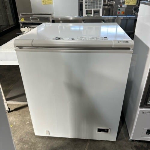 中古】冷凍ストッカー SDRS(サンデン・リテールシステム) SH-220XE 幅