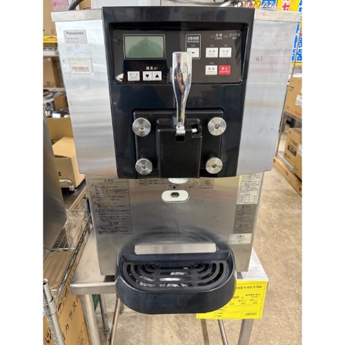 中古アイスマシン・ソフトクリームメーカー