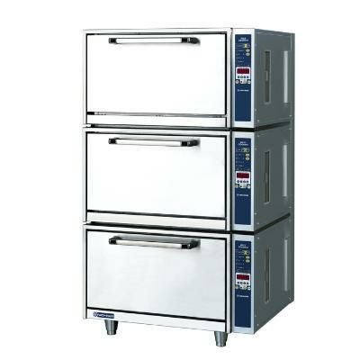 MIRC-27N2 電磁立体炊飯器 3段タイプ(3から6kg×3段) 幅770×奥行650×高さ1345(mm)