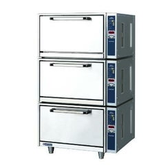 電磁立体炊飯器 3段タイプ(3から6kg×3段)