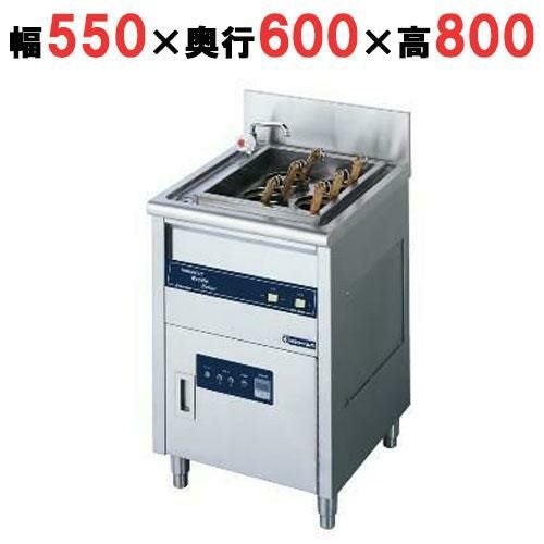 【ニチワ】IHゆで麺器 幅550×奥行600×高さ800 [MNB-550NH]