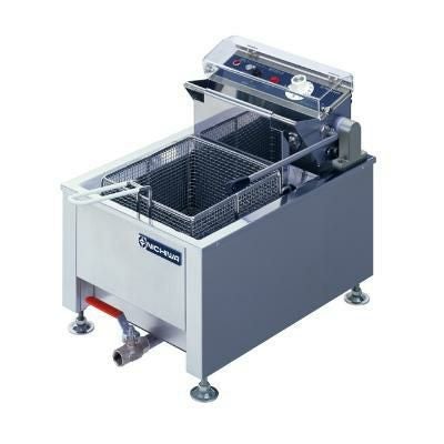 電気ミニフライヤー MTEF-3 幅330×奥行450×高さ250(mm)