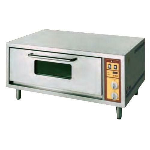 電気ベーキングオーブン/1段タイプ 幅1250×奥行800×高さ600 [NBO-6D [旧型式：NBO-6]]