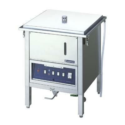 電気蒸器(6kwタイプ) 幅650×奥行650×高さ765 [NES-650N]