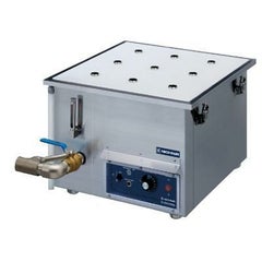 電気蒸器(卓上・自動給水タイプ) 幅500×奥行550×高さ340 [NESA-459-3]
