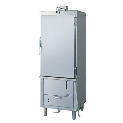 電気蒸器(6kwタイプ) 幅600×奥行600×高さ1650 [NESC-600]