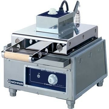 電気いか焼器 NIK-400 幅410×奥行410×高さ335(mm)