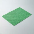 テラモト F×マイクロ抗菌クロス緑