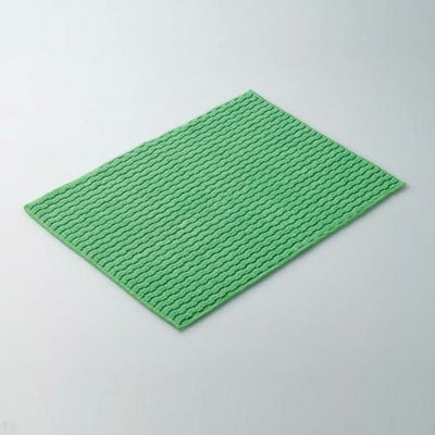 テラモト F×マイクロ抗菌クロス緑