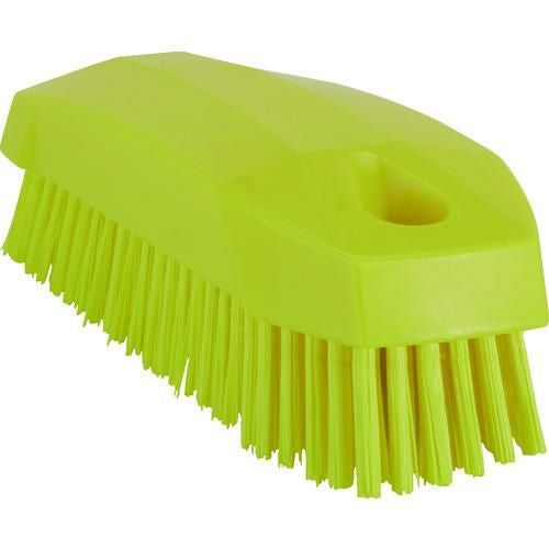 Vikan まな板洗浄ブラシ 6441 イエロー