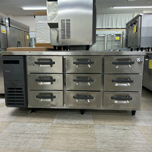 中古】食器洗浄機 専用ブースター付き ホシザキ JWE-680EBT-6DT 幅640