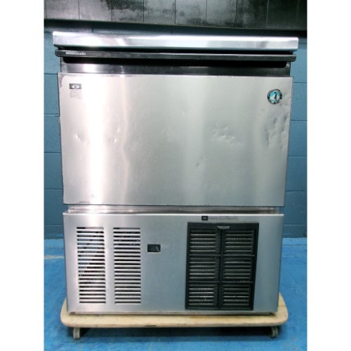 中古】製氷機 スライドドアタイプ ホシザキ IM-30SL-1 幅503×奥行449