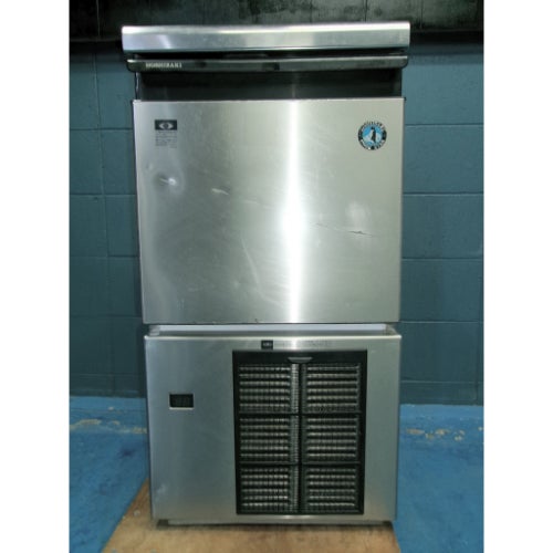 中古】製氷機 25kg ホシザキ IM-25M-2 幅395×奥行450×高さ770 【送料