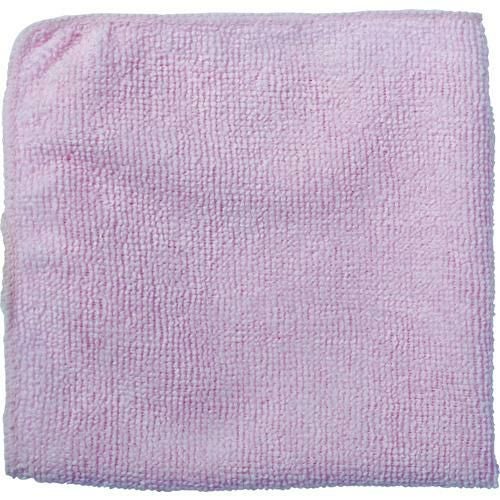 ラバーメイド マイクロファイバークロス 305×305 ピンク