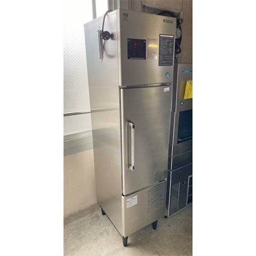 業界最長1年保証】【中古】ブロックアイス製氷機 ホシザキ BM-80WC 幅