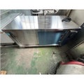 【中古】【即出荷可能】電気ディッシュウォーマーテーブル 片面式 マルゼン MEWD-157