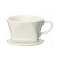 カリタ コーヒードリッパー 陶器製 101-ロト
