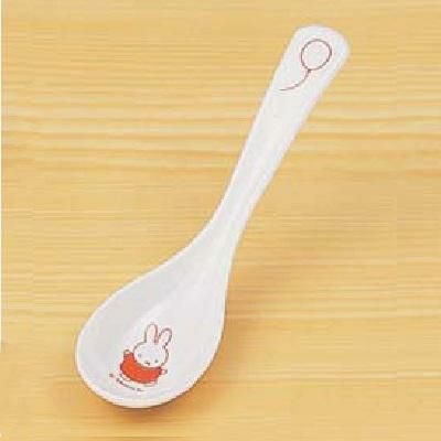 メラミン食器 子供食器 ミッフィー レンゲ M-1314P