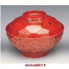 亀甲椀(蓋) 根来